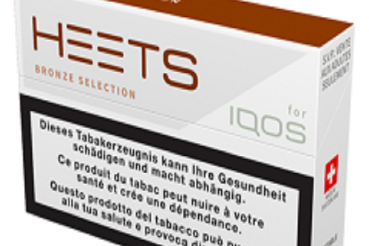 Heets Bronze Selection - Express Drinks Basel
