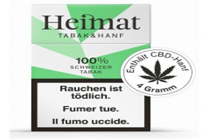 Heimat Tabacco - Express Drinks Basel