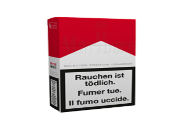 Marlboro Red Box - Express Drinks Basel