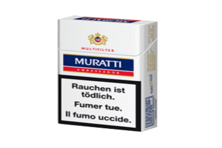Muratti Ambassador Box - Express Drinks Basel