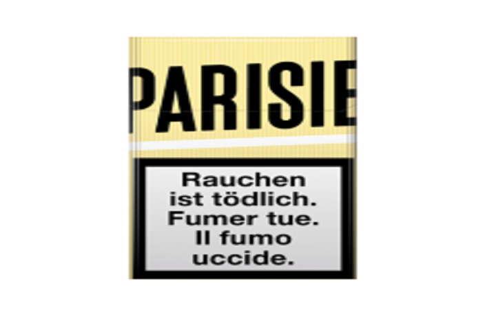 Parisienne Blonde Box - Express Drinks Basel