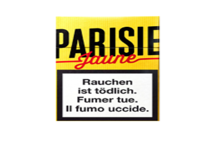 Parisienne Jaune Box - Express Drinks Basel