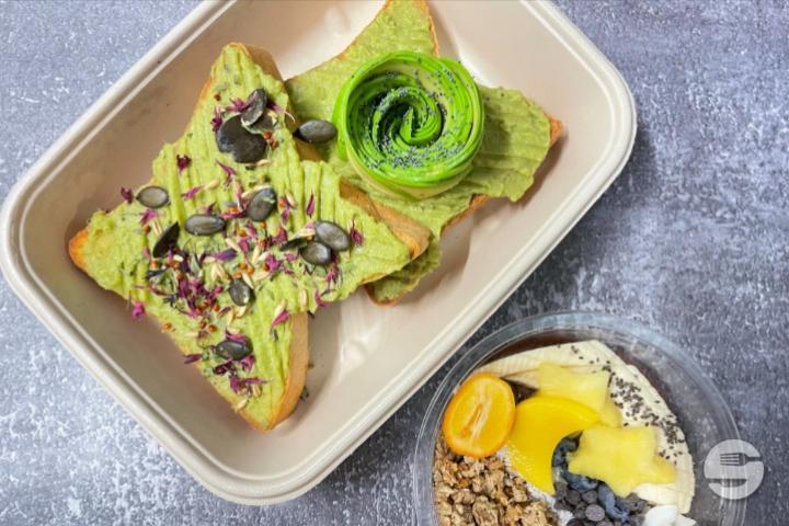 Avocado Toast Formula - Yanomami