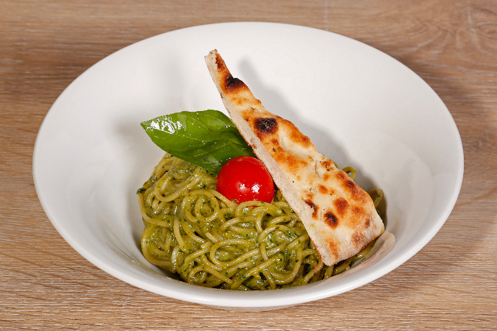 Spaghetti alla Genovese - Andulino