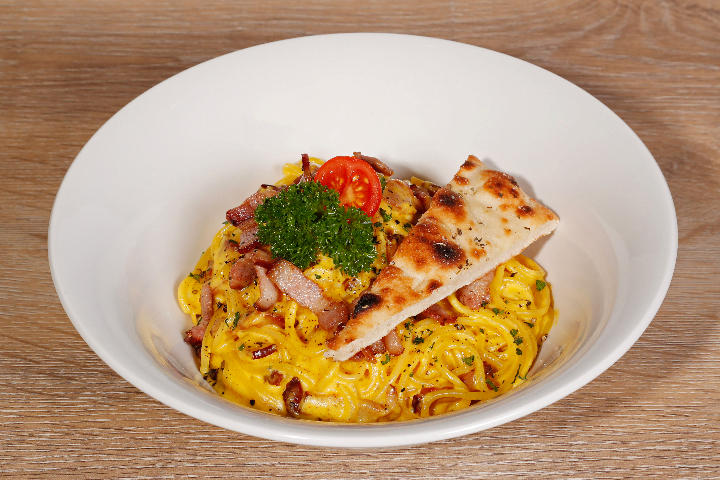 Spaghetti Carbonara - Andulino