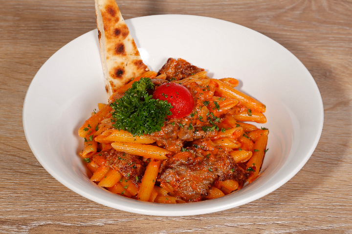 Penne al Manzo - Andulino