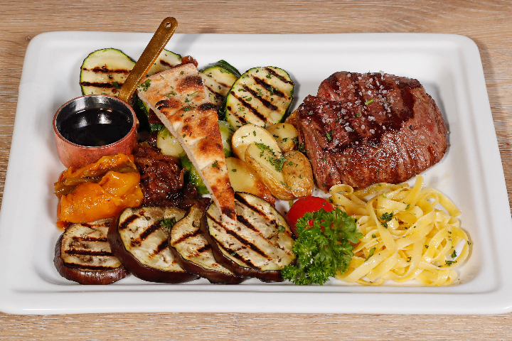 Filetto di Manzo al Balsamico - Andulino