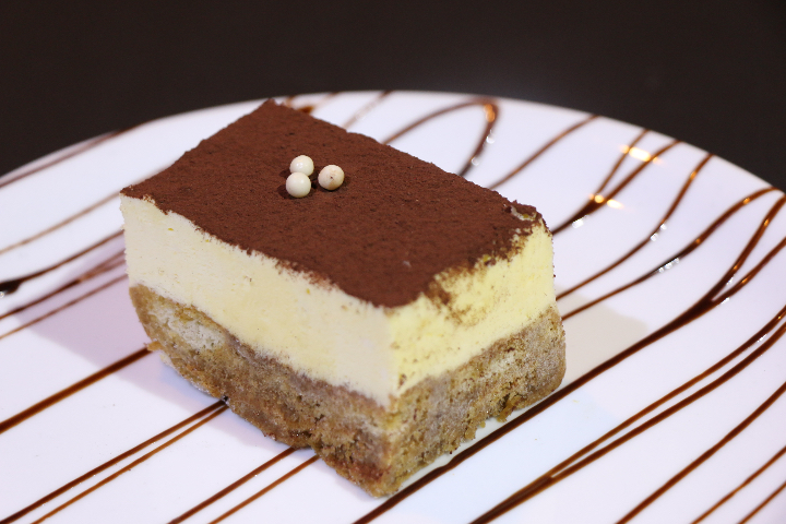 Tiramisu "DSCHINIGS Style" - Dschingis Mongolian Barbecue Bern