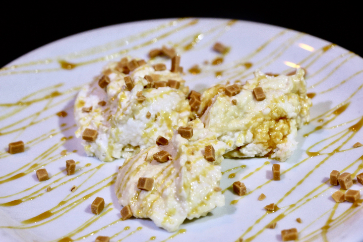 Nidletäfeli Mousse - Dschingis Mongolian Barbecue Bern