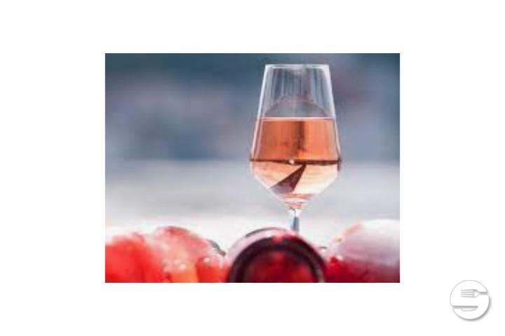 Rosé White Zinfandel Blush Napa Valley California - Dschingis Mongolian Barbecue Bern