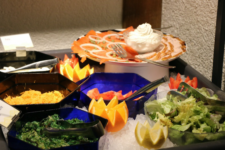 Vegi Traum - Kleine Portion - Dschingis Mongolian Barbecue
