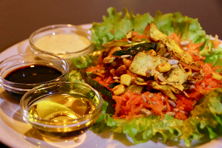 Menu Martin - Kleine Portion - Dschingis Mongolian Barbecue Bern