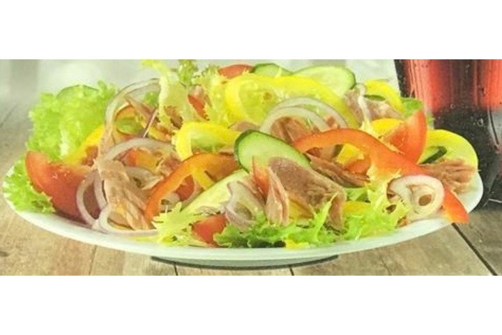 Tuna salad - Andromeda Pizza & Kebab