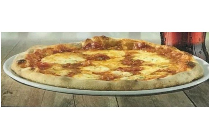 Pizza Margherita - Andromeda Pizza & Kebab