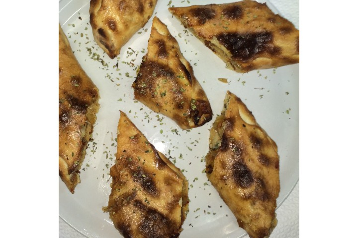 Pide extra large - Andromeda Pizza & Kebab