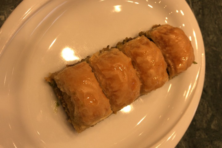 Baklava (1 piece) - Andromeda Pizza & Kebab