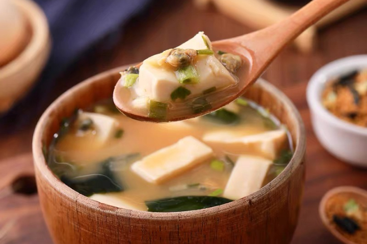 01B. Soup Miso - Les 4 Marronniers
