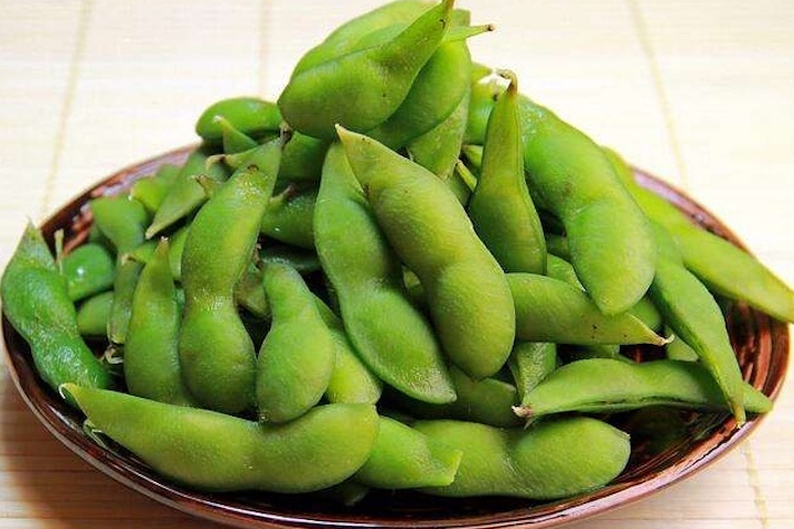 02. Edamame - Les 4 Marronniers