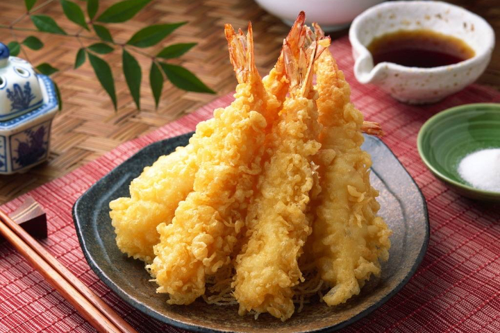 03. Ebi Tempura - Les 4 Marronniers