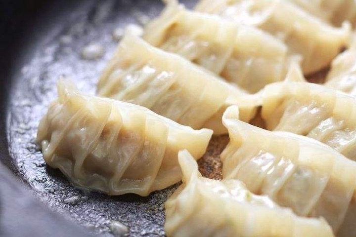 04. Raviolis à la Vapeur - Les 4 Marronniers