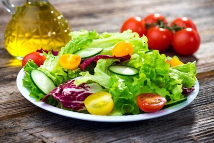 06A. Salade Mêlée - Les 4 Marronniers