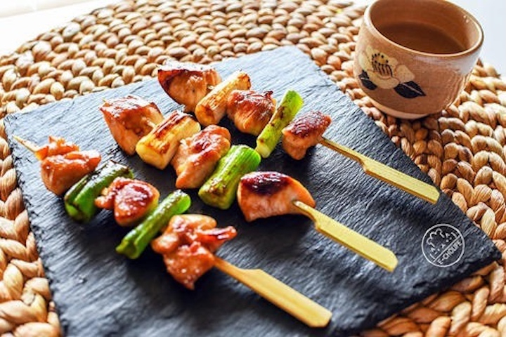 07. Yakitori - Les 4 Marronniers