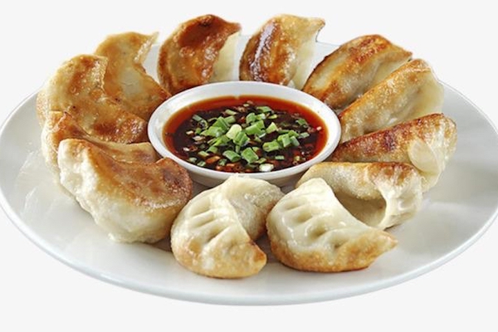 08. Butaniku Gyoza - Les 4 Marronniers