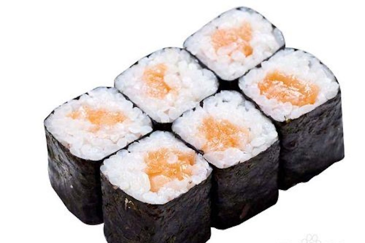 14. Saumon Maki - Les 4 Marronniers
