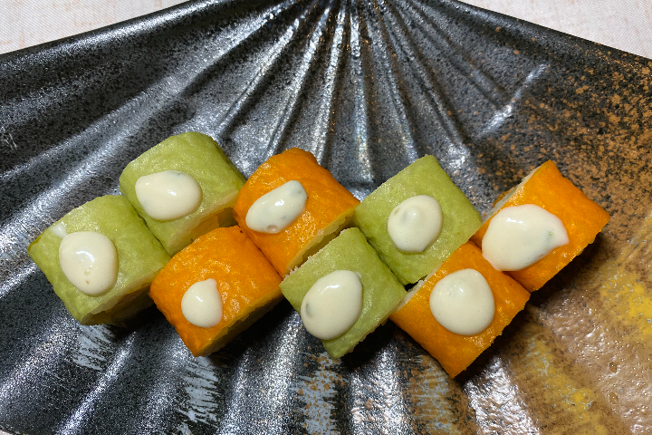 18. Feuilles de Soja Maki - Les 4 Marronniers