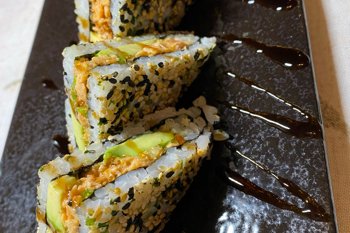 48. Sandwich au Saumon - Les 4 Marronniers
