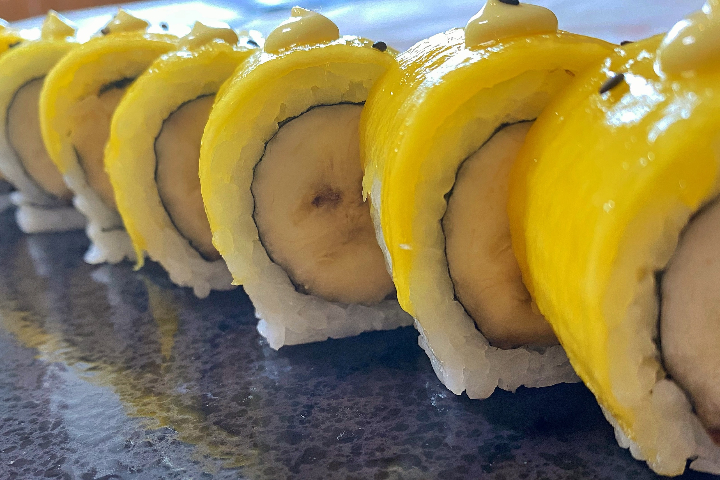 50. Cali. Fruits Maki - Les 4 Marronniers