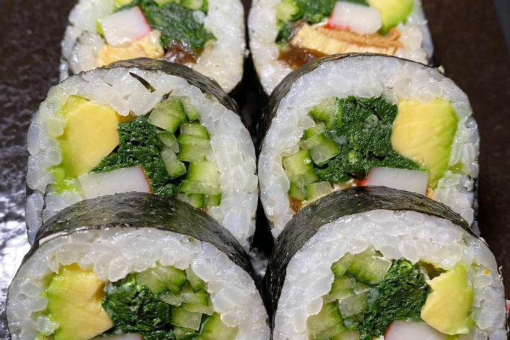 55. Futomaki - Les 4 Marronniers
