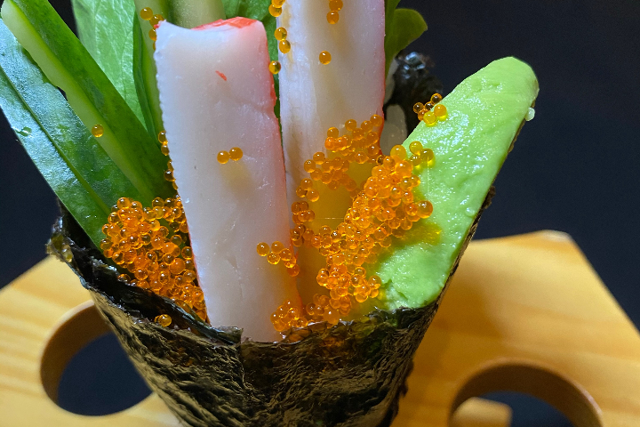 58. Temaki Crabe - Les 4 Marronniers