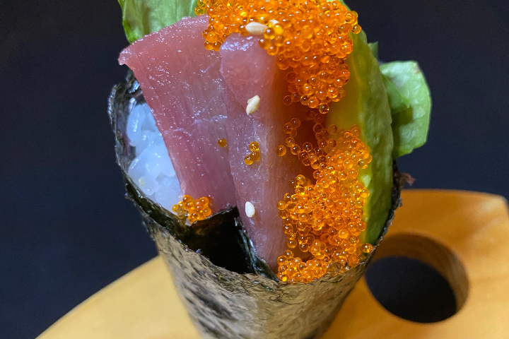59. Temaki Thon - Les 4 Marronniers