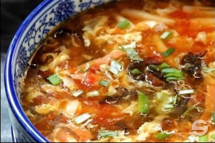 80. Potage Aigre-Piquant - Les 4 Marronniers