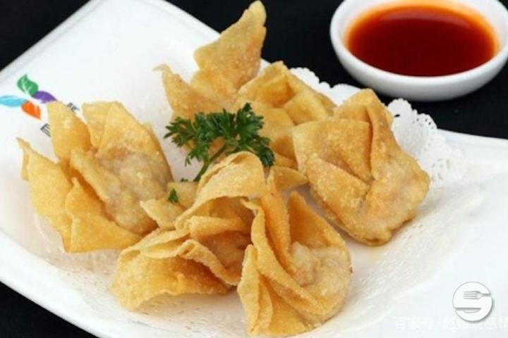 90. Raviolis Frits - Les 4 Marronniers