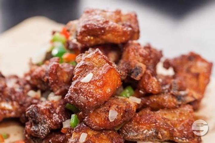 91. Travers de Porc à la Mode du Chef - Les 4 Marronniers