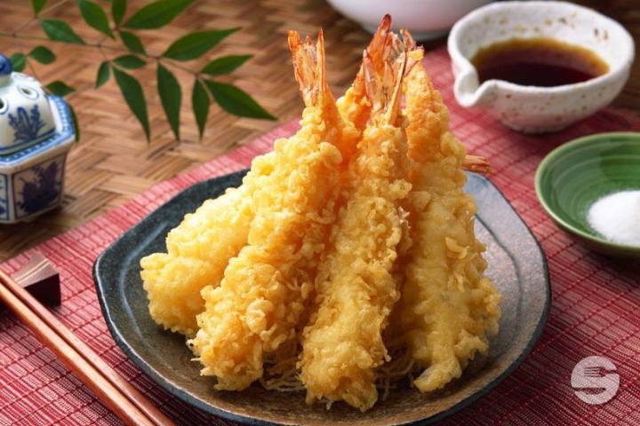 92. Beignets de Crevettes - Les 4 Marronniers