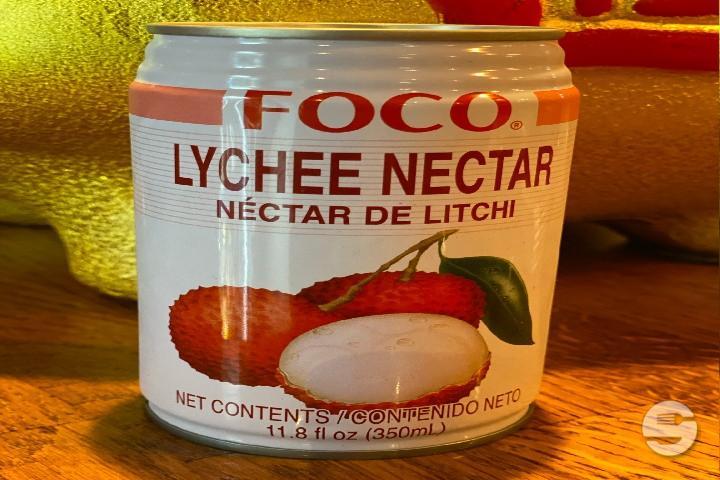 Jus de Litchi - Les 4 Marronniers