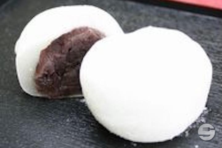 1. Mochi Nature et Haricots Rouges - Les 4 Marronniers