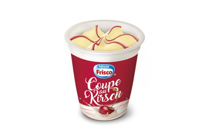 Coupe au Kirsch Original - Nightshop Mobile Drinks & Food