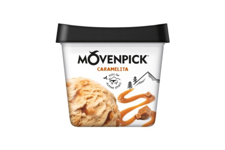 Mövenpick Caramelita Original - Nightshop Mobile Drinks & Food