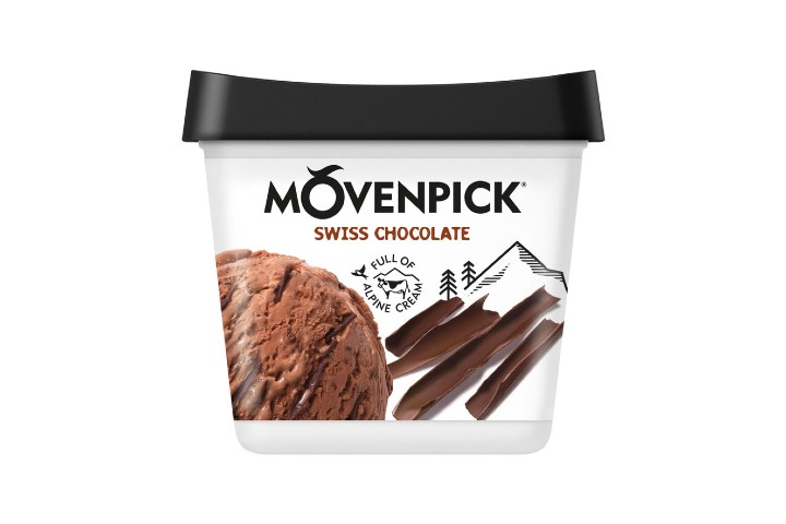 Mövenpick Swiss Chocolate Original - Nightshop Mobile Drinks & Food