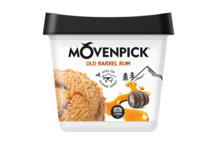 Mövenpick Old Barrel Rum Original - Nightshop Mobile Drinks & Food