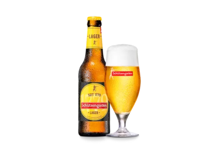 Schützengarten Lager Karton - Nightshop Mobile Drinks & Food