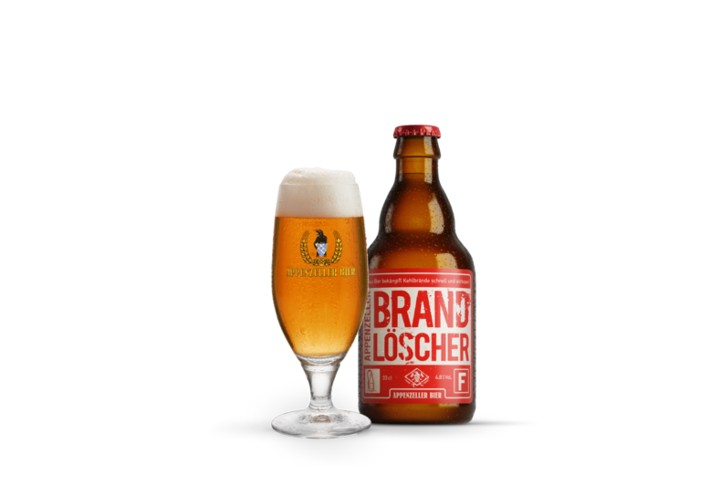 Appenzeller Brandlösche - Nightshop Mobile Drinks & Food