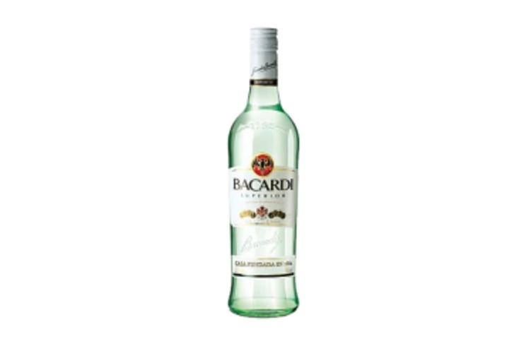 Bacardi White (40%Vol.) - Nightshop Mobile Drinks & Food