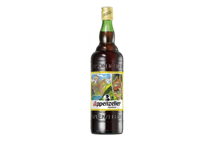Appenzeller Alpenbitter (29%Vol.) - Nightshop Mobile Drinks & Food