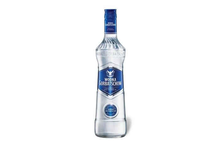 Vodka Gorbatschow (37%Vol.) - Nightshop Mobile Drinks & Food