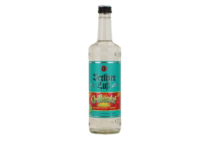 Berliner Luft - Nightshop Mobile Drinks & Food